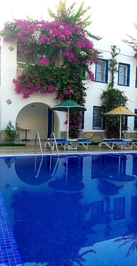Paradise Apart Hotel Bitez Eksteriør billede