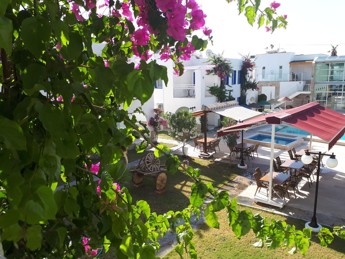 Paradise Apart Hotel Bitez Eksteriør billede