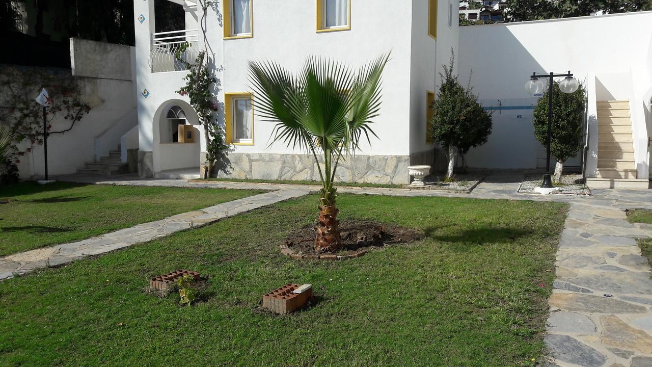 Paradise Apart Hotel Bitez Eksteriør billede