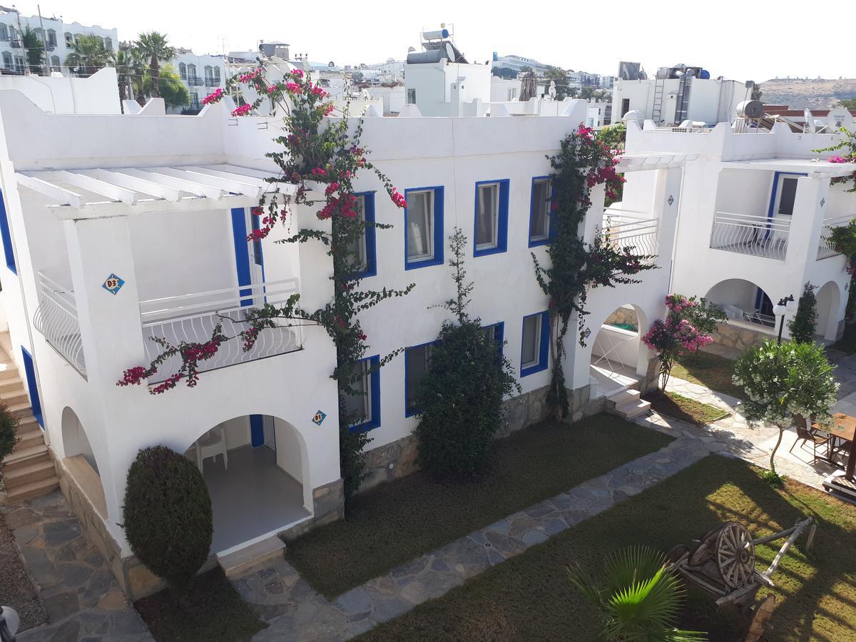 Paradise Apart Hotel Bitez Eksteriør billede