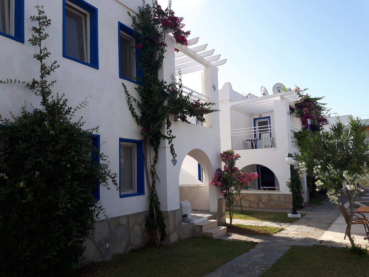 Paradise Apart Hotel Bitez Eksteriør billede