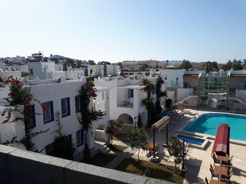 Paradise Apart Hotel Bitez Eksteriør billede