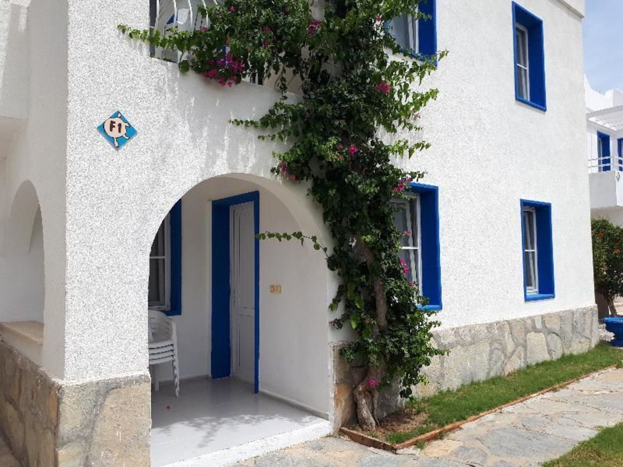 Paradise Apart Hotel Bitez Eksteriør billede